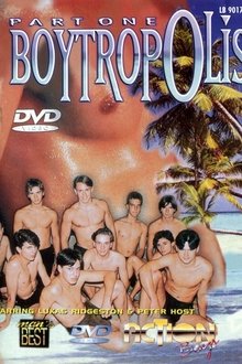 Boytropolis 1 movie poster