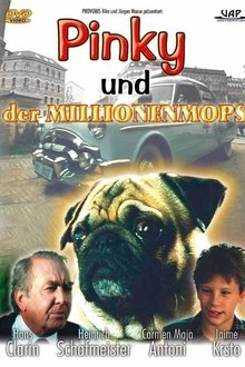 Pinky und der Millionenmops movie poster