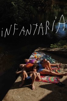 Infantry movie poster
