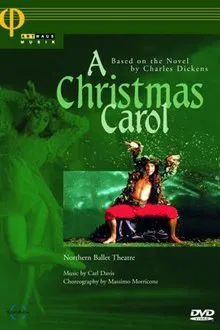 A Christmas Carol movie poster