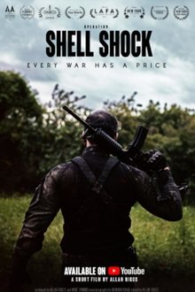 Operation Shell Shock movie poster