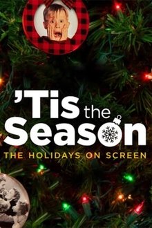 Tis the Season: The Holidays on Screen tv show poster