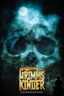 Die Boten des Todes movie poster