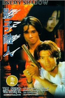 Enemy Shadow movie poster