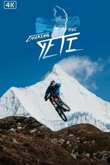 Chasing the Yeti movie poster