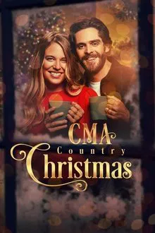 CMA Country Christmas 2020 movie poster