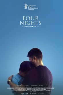 Four Nights movie poster