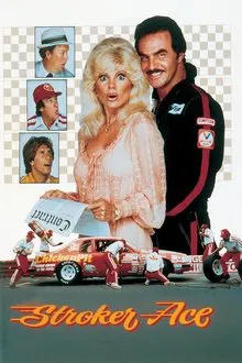 Stroker Ace movie poster