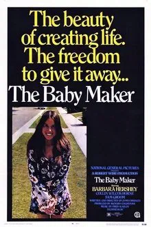 The Baby Maker movie poster