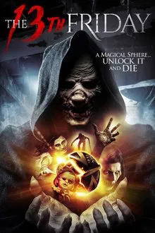 The 13th Friday movie poster