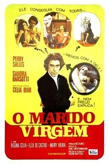 O Marido Virgem movie poster