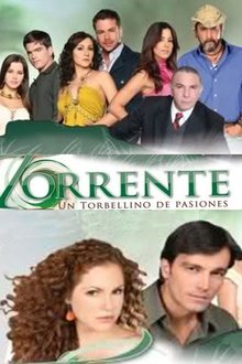 Torrent of Passions tv show poster