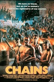 Chains movie poster
