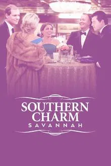 Southern Charm Savannah tv show poster