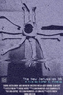 The New Jerusalem '98 movie poster
