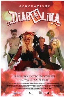 Generazione Diabolika movie poster