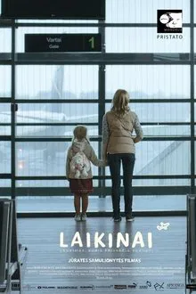 Laikinai movie poster