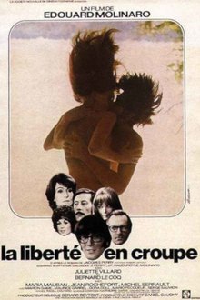 La Liberté en croupe movie poster