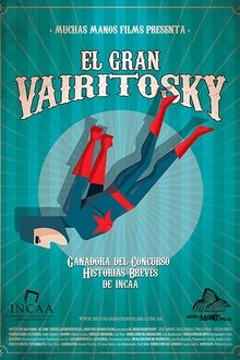 Poster do filme The Great Vairitosky
