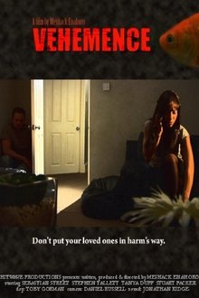 Vehemence movie poster