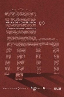 Atelier de conversation movie poster