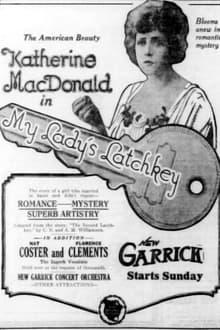 My Lady's Latchkey movie poster