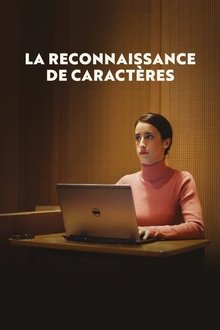 La reconnaissance de caractères movie poster