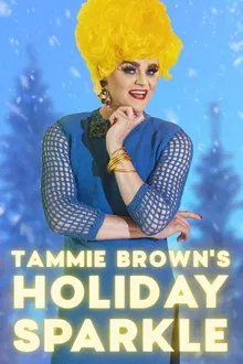 Tammie Brown's Holiday Sparkle movie poster