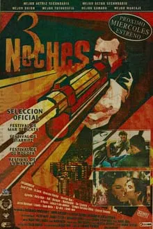 3 Nights movie poster