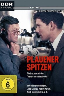 Plauener Spitzen movie poster