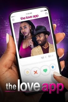 The Love App movie poster