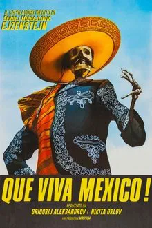 Poster do filme Hurray Mexico!