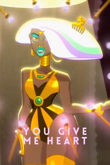 You Give Me Heart movie poster