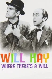 Where There's a Will movie poster