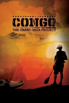 Congo: The Grand Inga Project movie poster