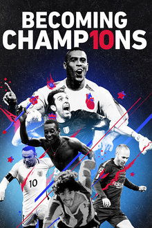 Becoming Champions tv show poster