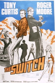 The Switch movie poster