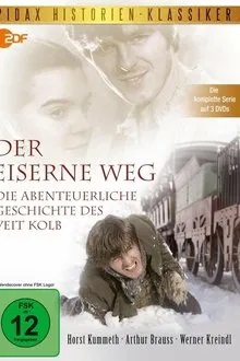 The Ice Road tv show poster