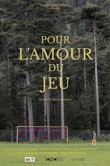 Poster do filme For the Love of the Game