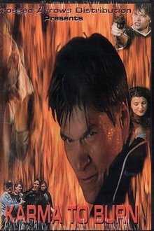 Karma to Burn movie poster