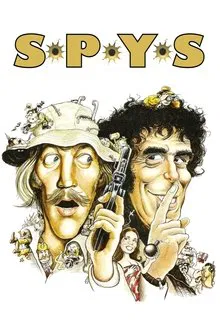 S*P*Y*S movie poster