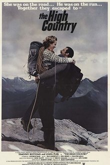The High Country movie poster