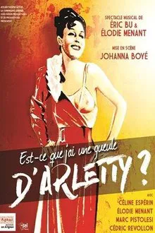 Est-ce que j'ai une gueule d'Arletty ? movie poster