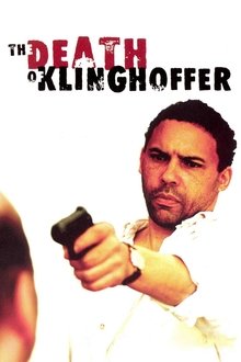 The Death of Klinghoffer movie poster