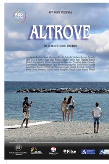 Altrove movie poster