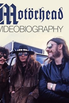 Motorhead: Videobiography movie poster