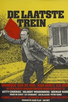 The Last Train movie poster