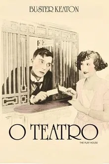 Poster do filme O Teatro