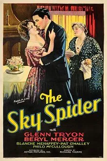 The Sky Spider movie poster