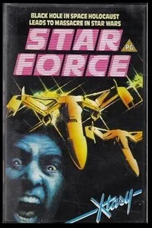 Mystery Science Theater 3000: Star Force: Fugitive Alien II movie poster